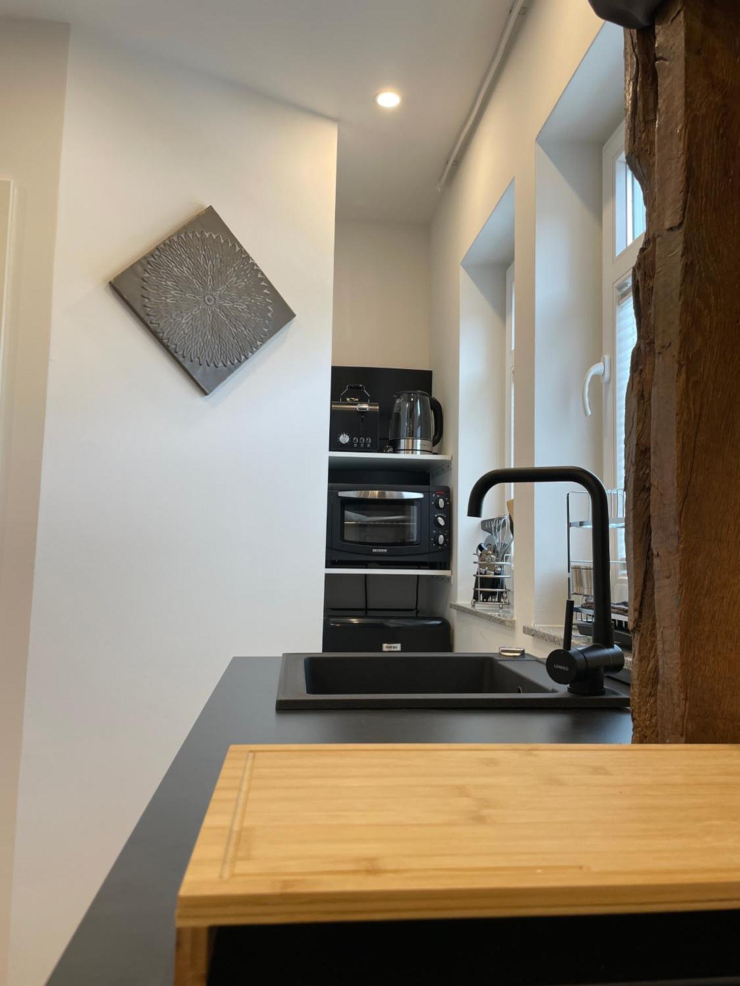 Apartments Im Chateau D'Esprit Höhr-Grenzhausen Kültér fotó