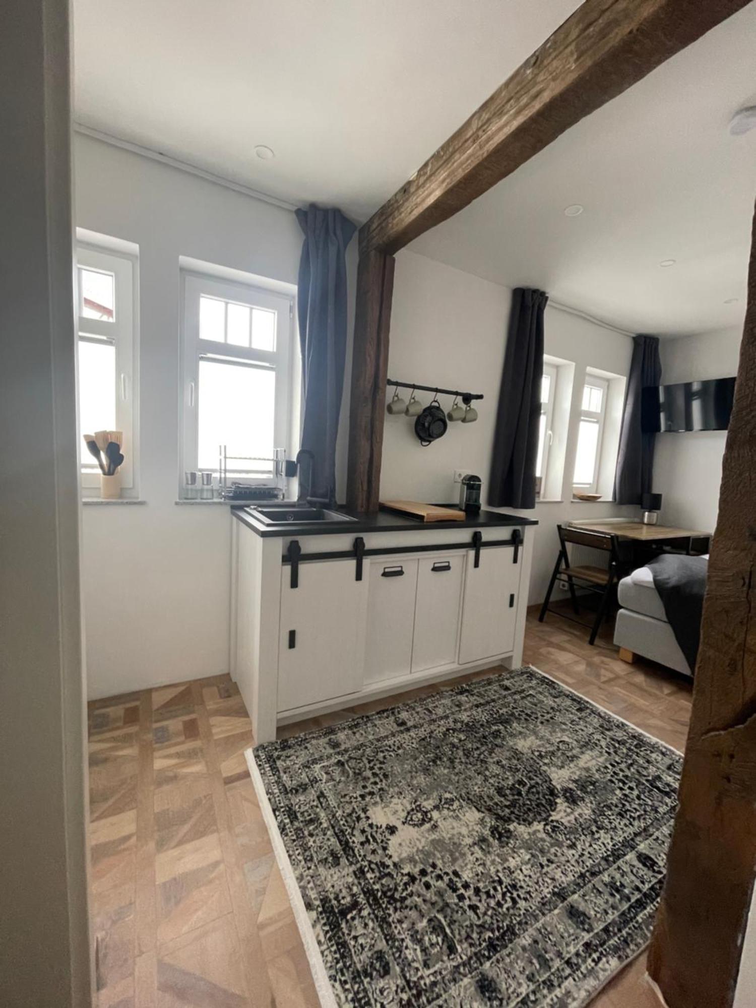Apartments Im Chateau D'Esprit Höhr-Grenzhausen Kültér fotó